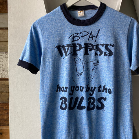 70's Grabbin' Bulbs Tee - Medium
