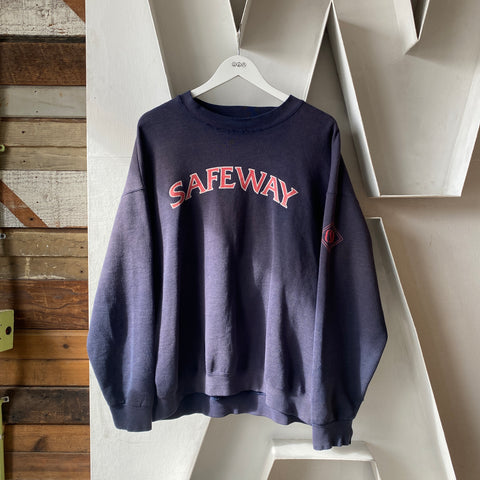 90's Safeway Script - XL