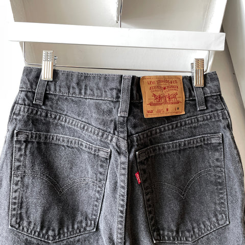 90’s 512 Levi’s - 26” x 30”