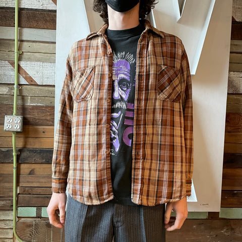 70’s Big Mac Flannel - Large