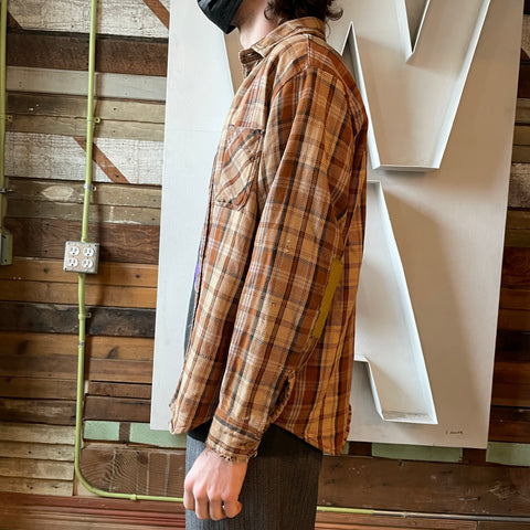 70’s Big Mac Flannel - Large
