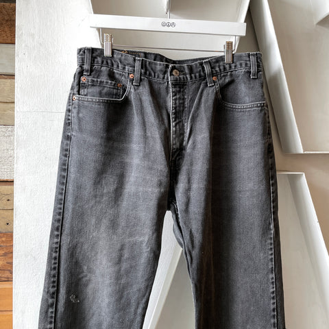 90’s 505 Levi’s - 34” x 31”