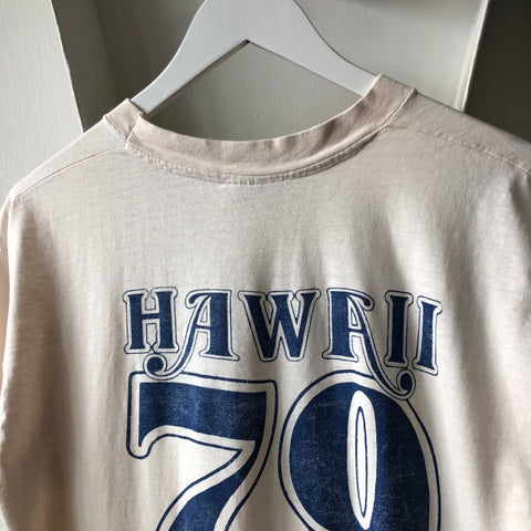 Hawaii 79 Tee - Large