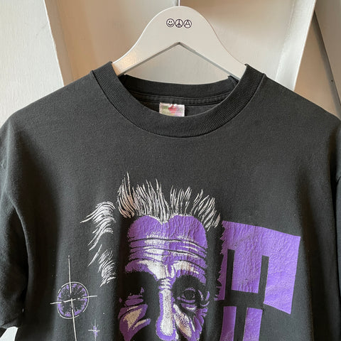 90’s Einstein Rap Tee - Large