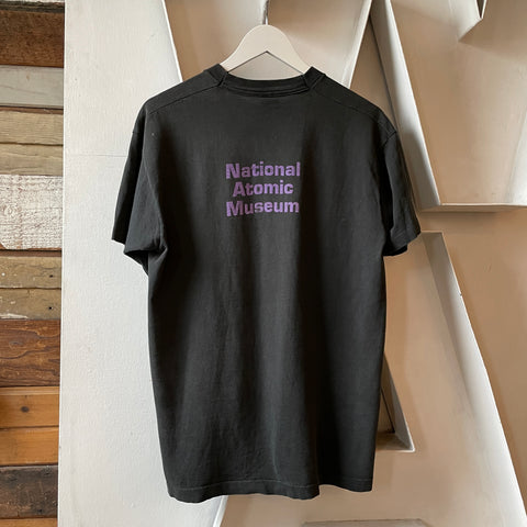 90’s Einstein Rap Tee - Large