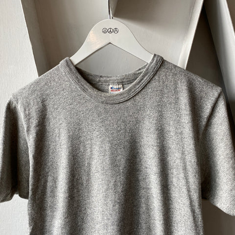 80’s Champion Tri-blend Blank - Medium
