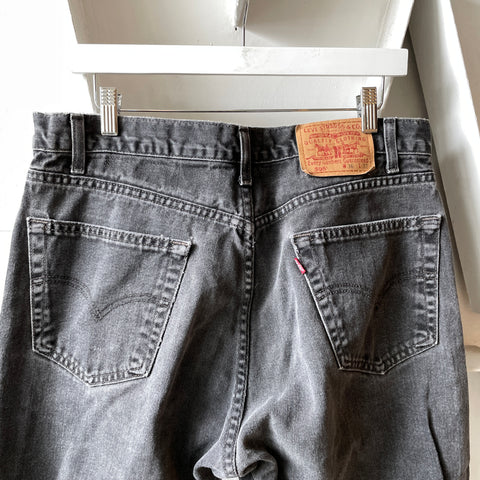 90’s 505 Levi’s - 34” x 31”