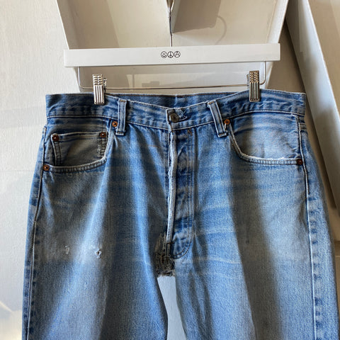 80's Levi’s Redlines - 34” x 29”