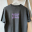 90’s Einstein Rap Tee - Large