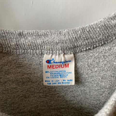 80’s Champion Tri-blend Blank - Medium