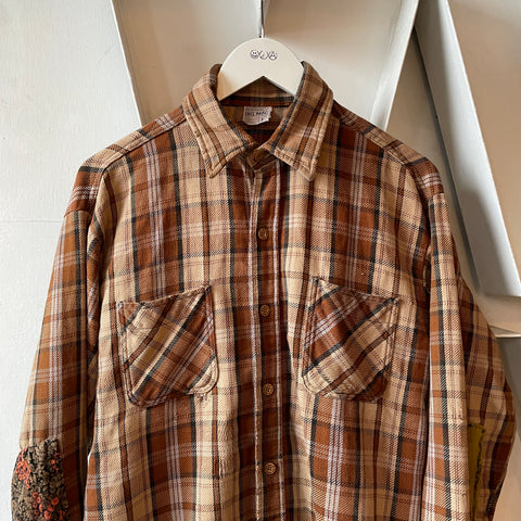 70’s Big Mac Flannel - Large