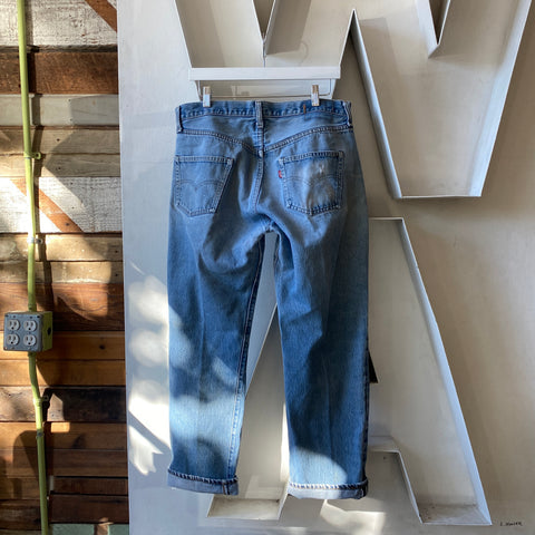 80's Levi’s Redlines - 34” x 29”