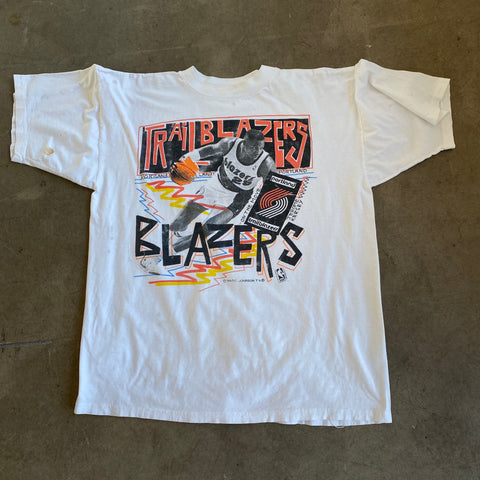 90's Blazers Tee - XL
