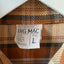70’s Big Mac Flannel - Large