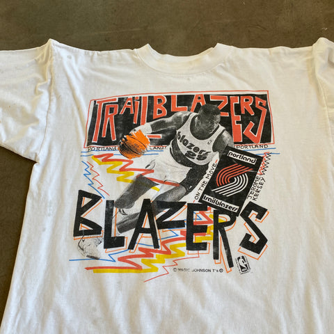 90's Blazers Tee - XL