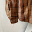 70’s Big Mac Flannel - Large