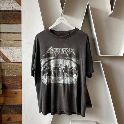 90’s Anthrax Tee - XL