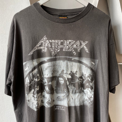 90’s Anthrax Tee - XL
