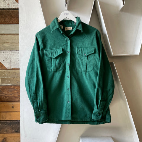 70’s L.L. Bean Chamois Button Up - Medium