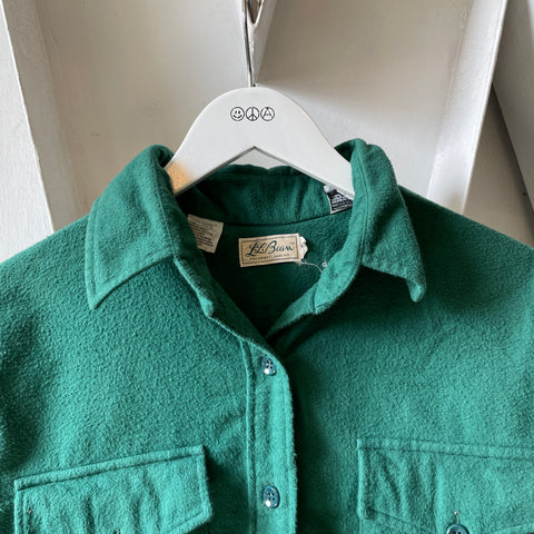 70’s L.L. Bean Chamois Button Up - Medium
