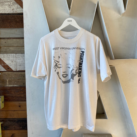 90's Warhol Tee - XL