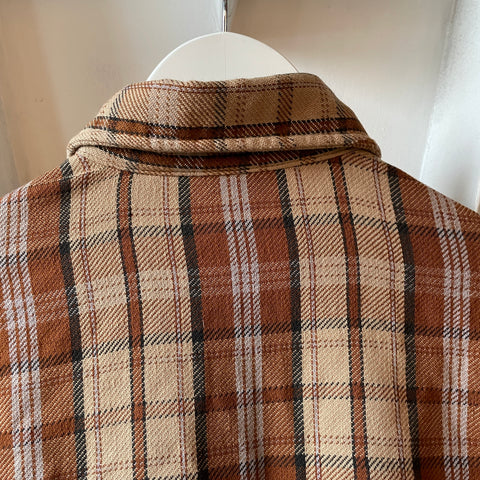 70’s Big Mac Flannel - Large