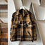 70’s Heavy Wool Flannel - Large