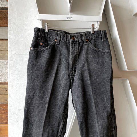 90’s Levi’s Orange Tab 518 Denim - 32” x 26”