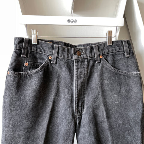 90’s Levi’s Orange Tab 518 Denim - 32” x 26”