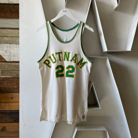 50’s Putnam Basketball Jersey - Small