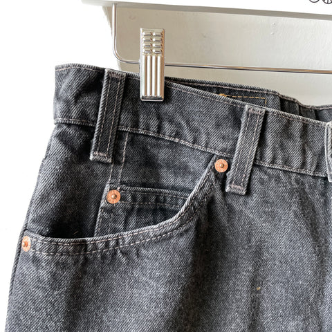 90’s Levi’s Orange Tab 518 Denim - 32” x 26”