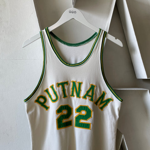 50’s Putnam Basketball Jersey - Small