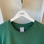 80's Green Blank - Large