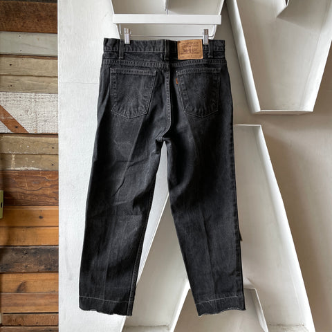 90’s Levi’s Orange Tab 518 Denim - 32” x 26”