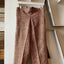 30’s Rough Weave Trousers - 32” x 29.5”