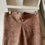 30’s Rough Weave Trousers - 32” x 29.5”