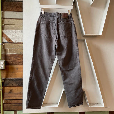 90’s Levi’s Overdyed 550 - 27” x 30”