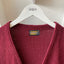 70’s Cardigan Sweater - XL