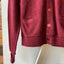 70’s Cardigan Sweater - XL