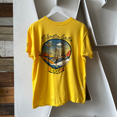 80’s Shasta Lake Tee - Large