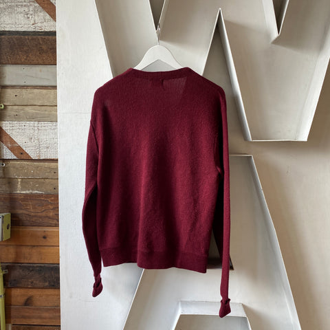 70’s Cardigan Sweater - XL
