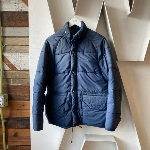 70’s Columbia Sportswear Insulated Jacket - Medium