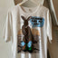 80’s Kangaroo Revenge Tee - Large