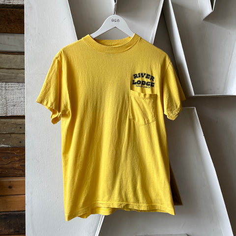 80’s River Lodge - Medium