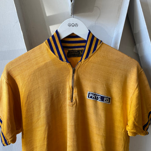 40's Russell Gym Top - Medium