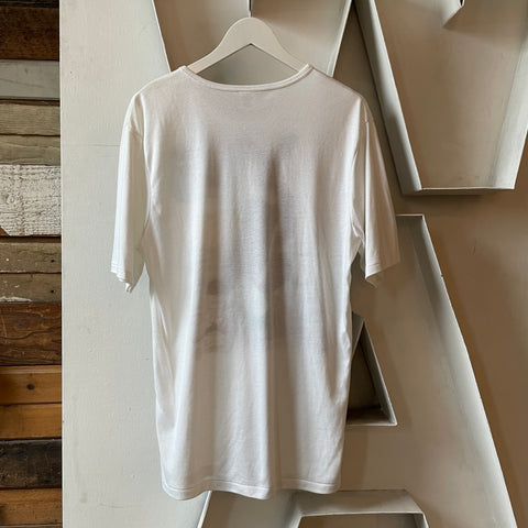 80’s Kangaroo Revenge Tee - Large