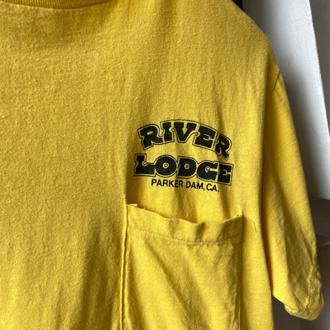 80’s River Lodge - Medium