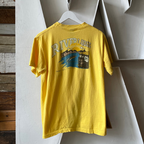 80’s River Lodge - Medium