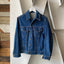 70's Dark Levis Trucker - Medium