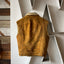 60’s Levi’s Cowhide Vest - Large